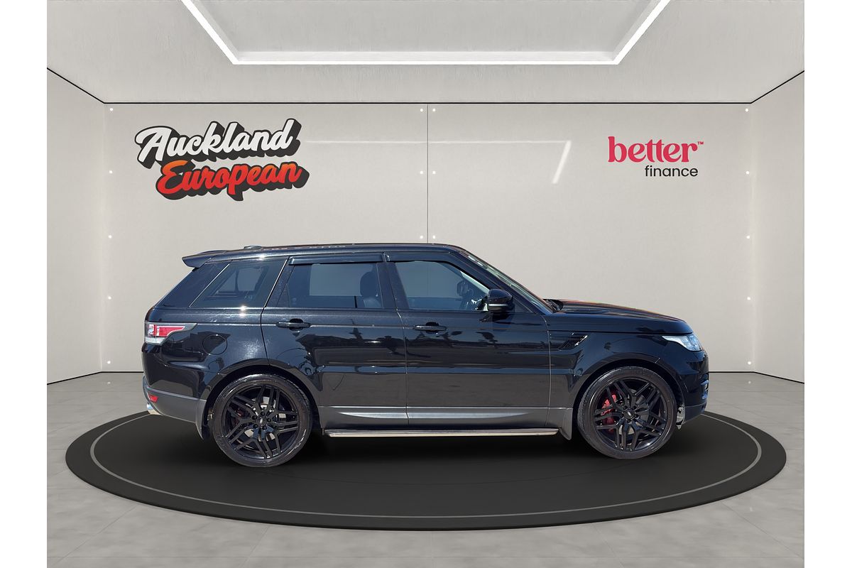 2014 Land Rover RANGE ROVER SPORT SDV6 HSE 3.0D / 4WD / 8AT