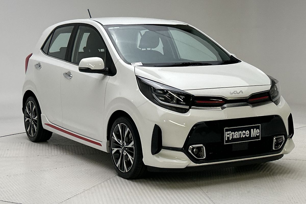 2023 Kia Picanto GT-Line JA