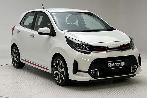 2023 Kia Picanto GT-Line JA thumb-0