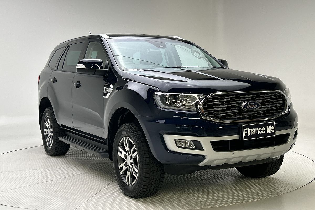 2021 Ford Everest Trend UA II 2.0L