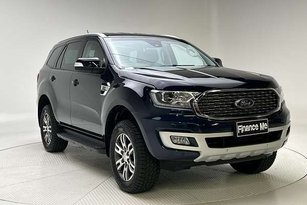2021 Ford Everest Trend UA II 2.0L thumb-0
