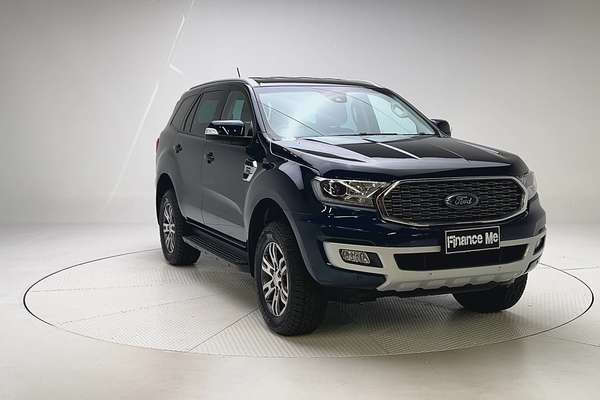 2021 Ford Everest Trend UA II 2.0L thumb-4