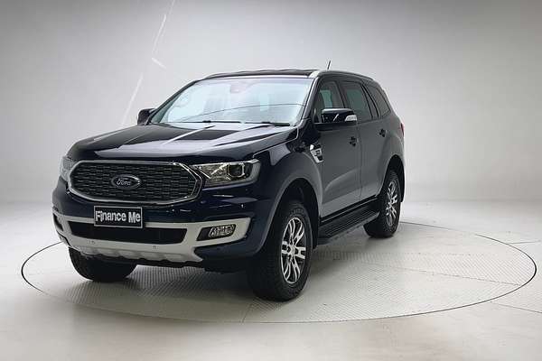 2021 Ford Everest Trend UA II 2.0L thumb-5