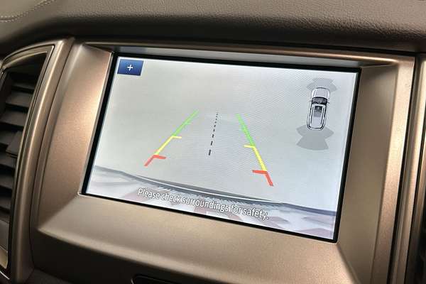 2021 Ford Everest Trend UA II 2.0L thumb-15