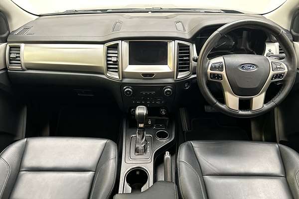 2021 Ford Everest Trend UA II 2.0L thumb-19