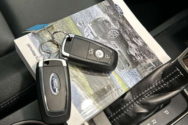 2021 Ford Everest Trend UA II 2.0L thumb-22