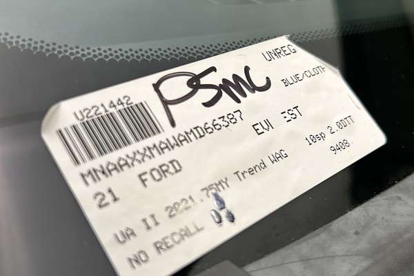 2021 Ford Everest Trend UA II 2.0L thumb-23