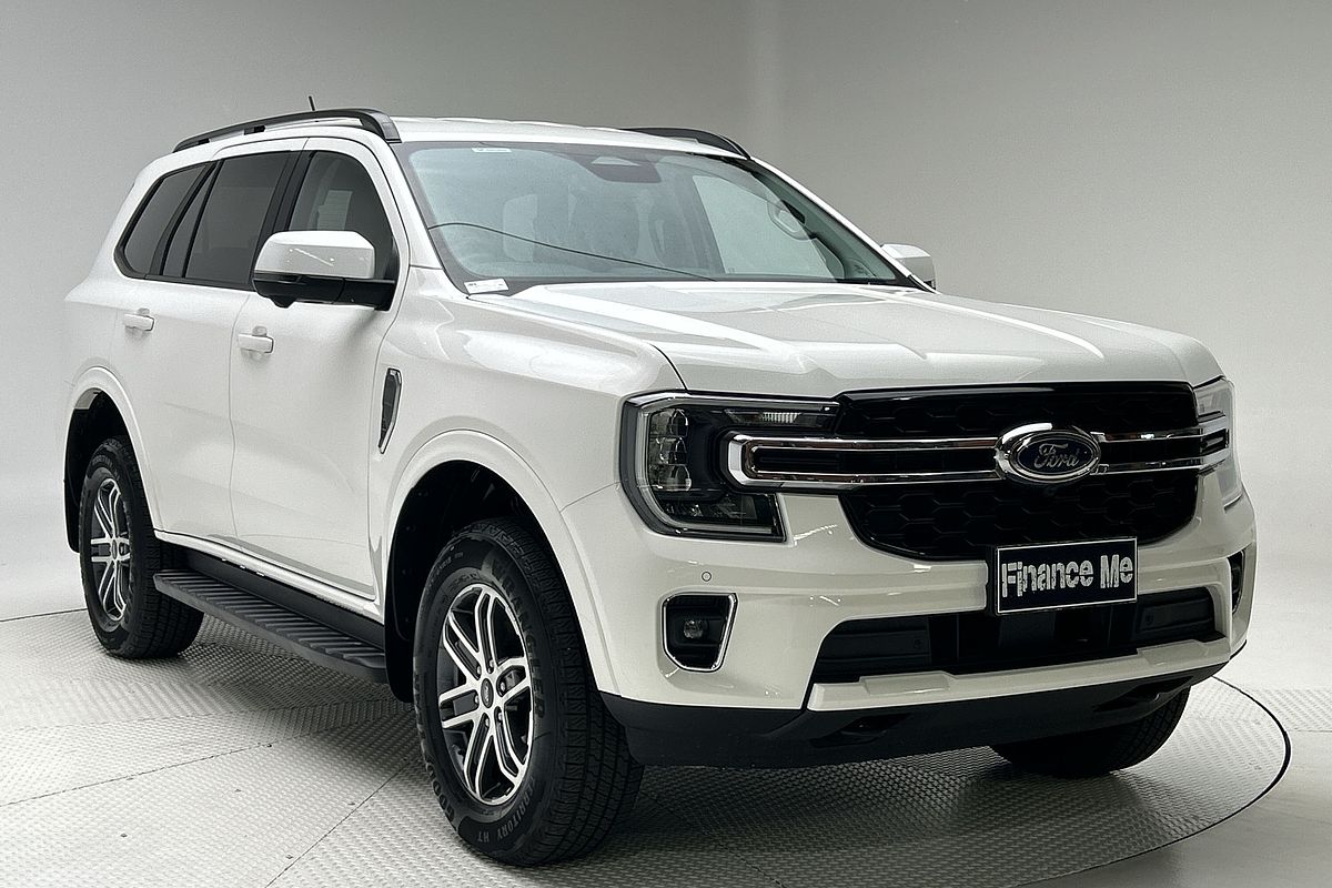2025 Ford Everest Trend 2.0L