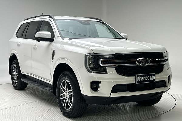 2025 Ford Everest Trend 2.0L thumb-0