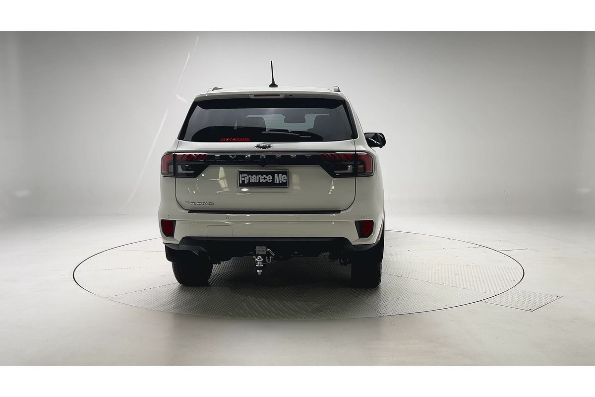 2025 Ford Everest Trend 2.0L