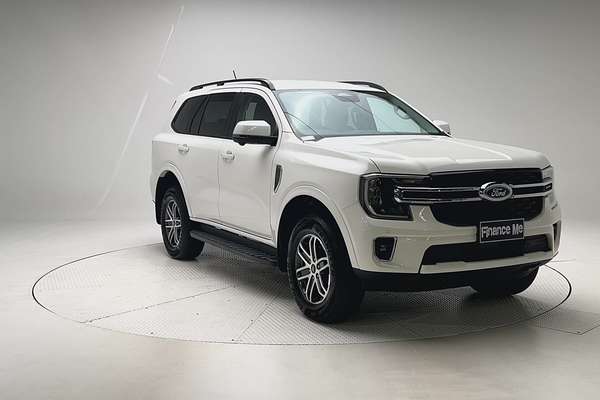 2025 Ford Everest Trend 2.0L thumb-4