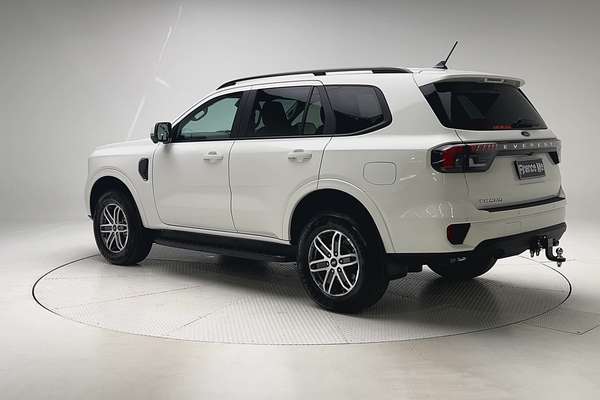 2025 Ford Everest Trend 2.0L thumb-8
