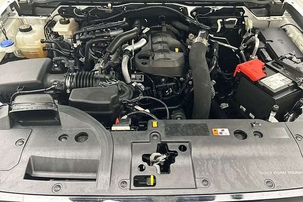 2025 Ford Everest Trend 2.0L thumb-10