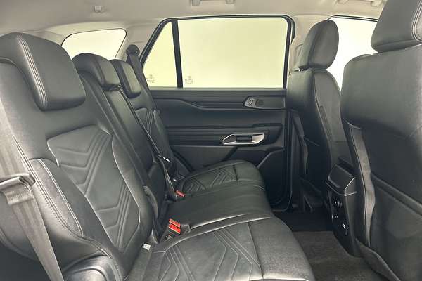 2025 Ford Everest Trend 2.0L thumb-11