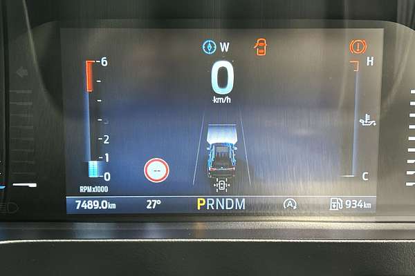 2025 Ford Everest Trend 2.0L thumb-13