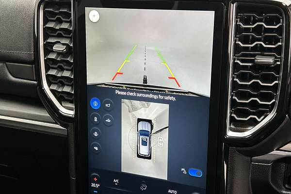 2025 Ford Everest Trend 2.0L thumb-14