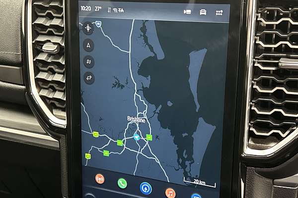 2025 Ford Everest Trend 2.0L thumb-17