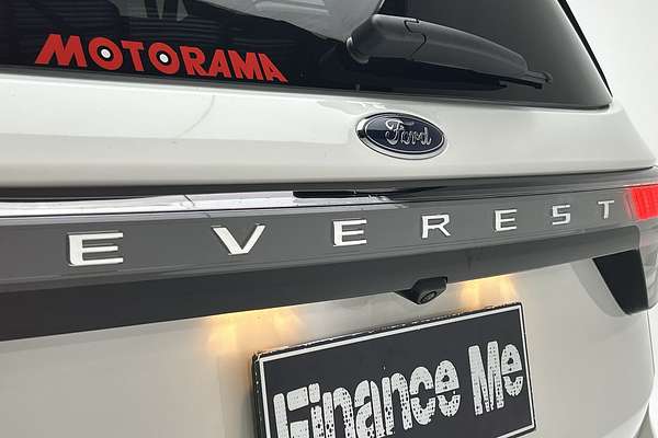 2025 Ford Everest Trend 2.0L thumb-21