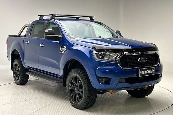 2021 Ford Ranger XLT PX MkIII 4X4 3.2L thumb-0