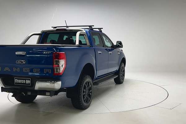 2021 Ford Ranger XLT PX MkIII 4X4 3.2L thumb-1