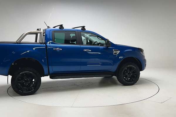 2021 Ford Ranger XLT PX MkIII 4X4 3.2L thumb-2
