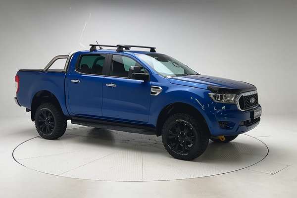 2021 Ford Ranger XLT PX MkIII 4X4 3.2L thumb-3