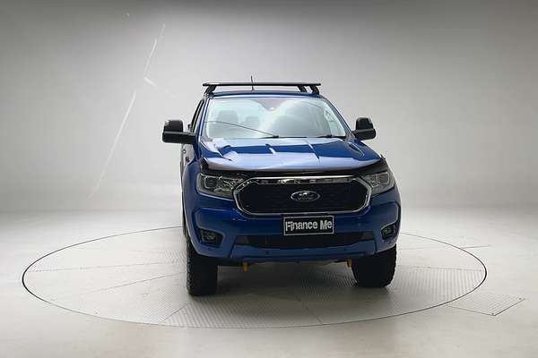 2021 Ford Ranger XLT PX MkIII 4X4 3.2L thumb-4