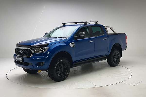 2021 Ford Ranger XLT PX MkIII 4X4 3.2L thumb-5