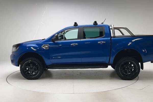 2021 Ford Ranger XLT PX MkIII 4X4 3.2L thumb-6