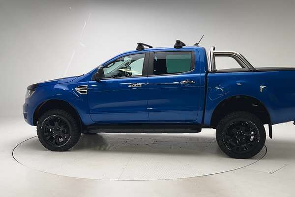 2021 Ford Ranger XLT PX MkIII 4X4 3.2L thumb-7