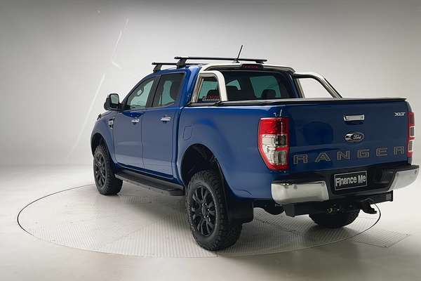 2021 Ford Ranger XLT PX MkIII 4X4 3.2L thumb-8