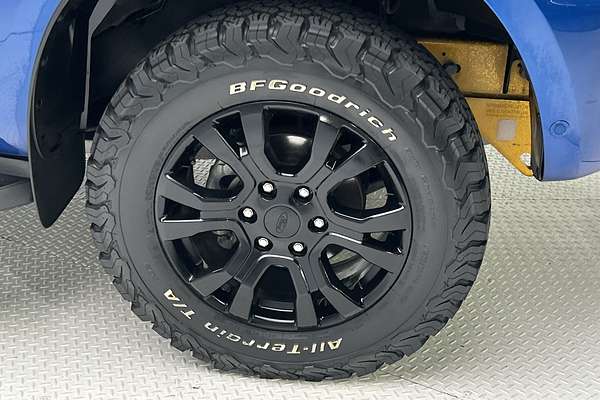 2021 Ford Ranger XLT PX MkIII 4X4 3.2L thumb-9