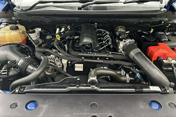 2021 Ford Ranger XLT PX MkIII 4X4 3.2L thumb-10