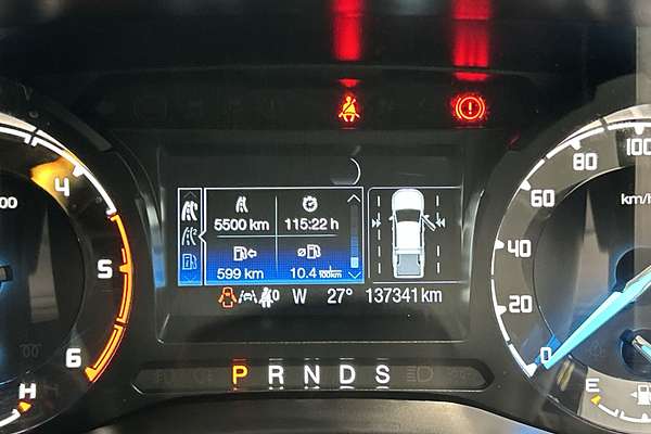 2021 Ford Ranger XLT PX MkIII 4X4 3.2L thumb-13