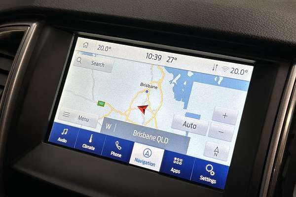 2021 Ford Ranger XLT PX MkIII 4X4 3.2L thumb-14