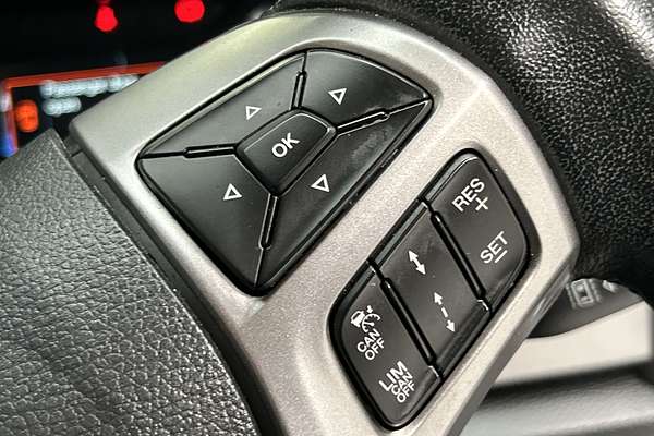 2021 Ford Ranger XLT PX MkIII 4X4 3.2L thumb-17