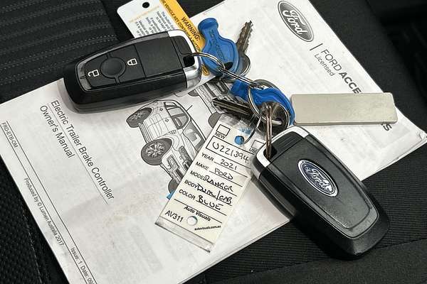 2021 Ford Ranger XLT PX MkIII 4X4 3.2L thumb-22