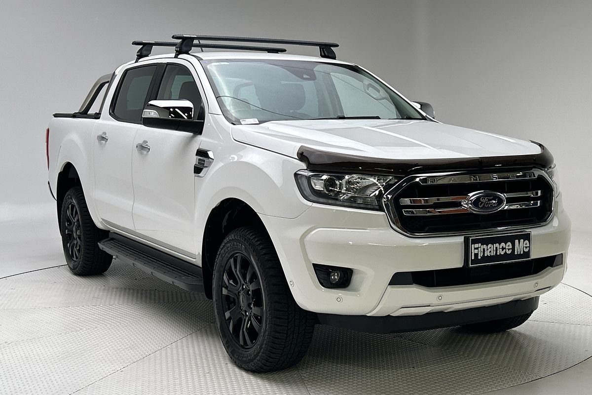 2019 Ford Ranger XLT PX MkIII 4X4 2.0L