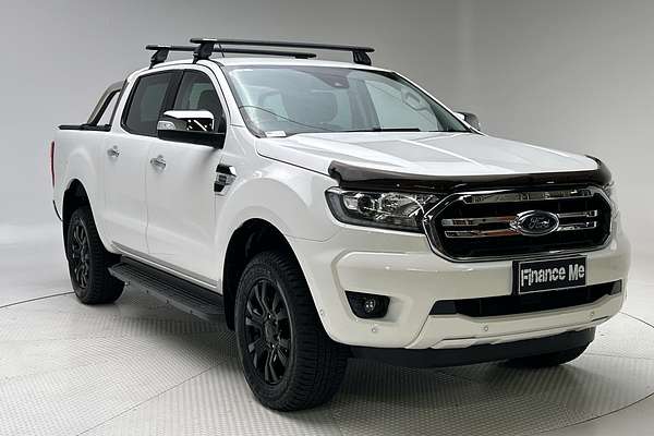 2019 Ford Ranger XLT PX MkIII 4X4 2.0L thumb-0