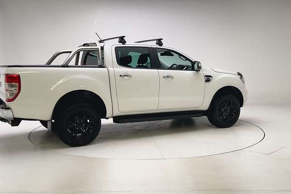 2019 Ford Ranger XLT PX MkIII 4X4 2.0L thumb-2