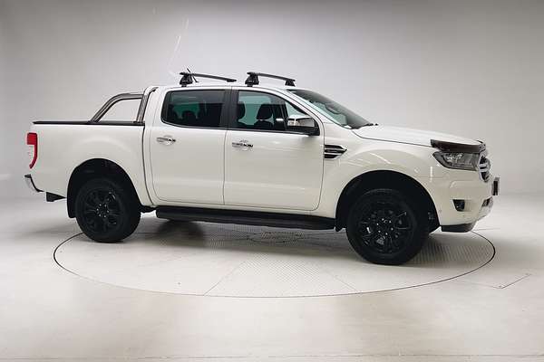 2019 Ford Ranger XLT PX MkIII 4X4 2.0L thumb-3