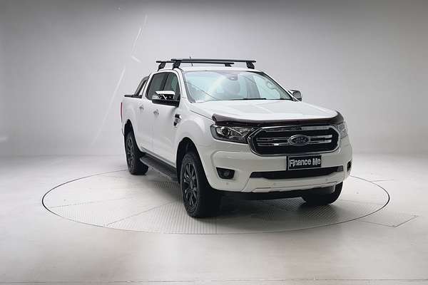 2019 Ford Ranger XLT PX MkIII 4X4 2.0L thumb-4