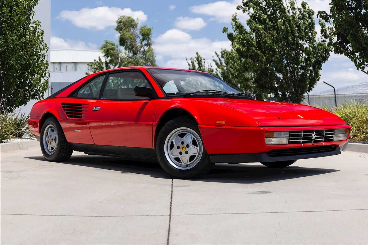 1988 Ferrari Mondial