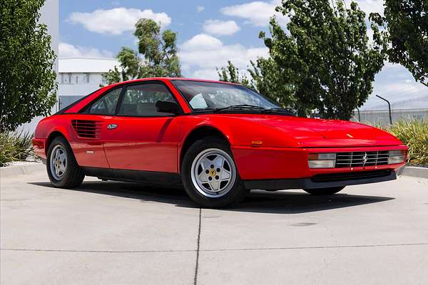 1988 Ferrari Mondial