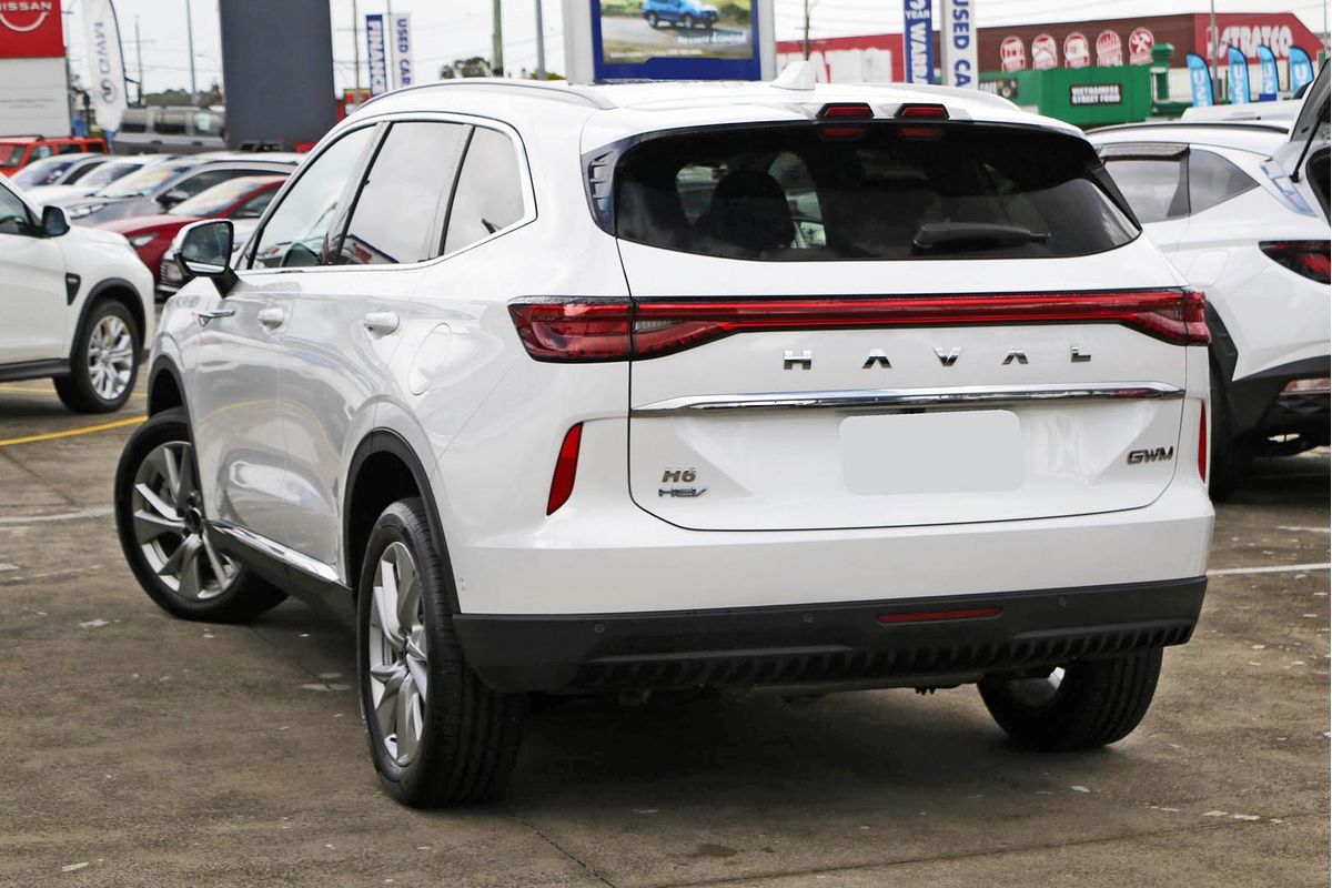 2024 GWM Haval H6 Ultra Hybrid B01