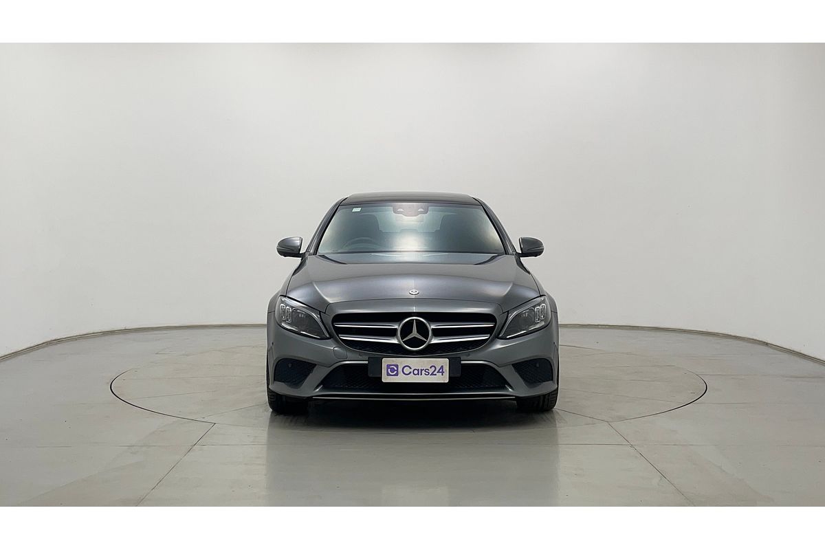 2018 Mercedes-Benz C-Class C300 W205