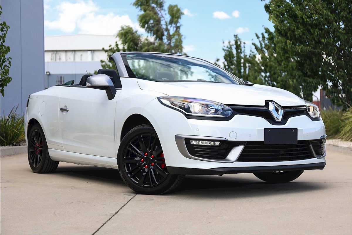 2014 Renault Megane GT-Line III E95 Phase 2