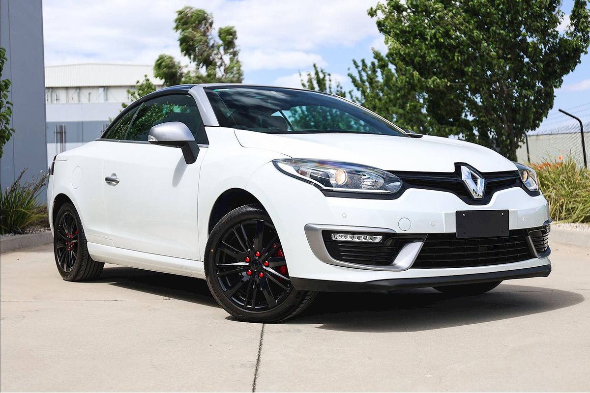 2014 Renault Megane GT-Line III E95 Phase 2