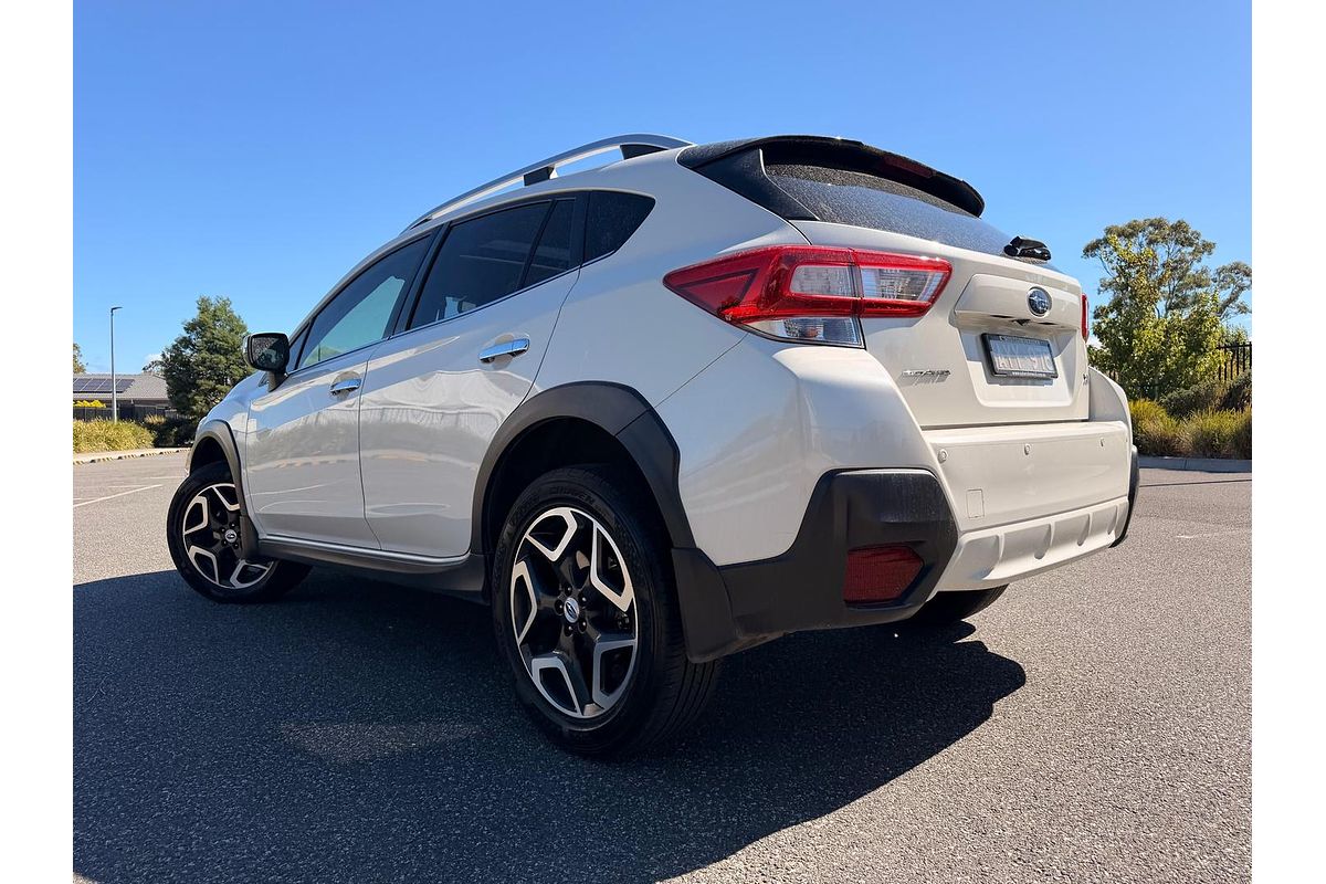 2019 Subaru XV 2.0i-S G5X