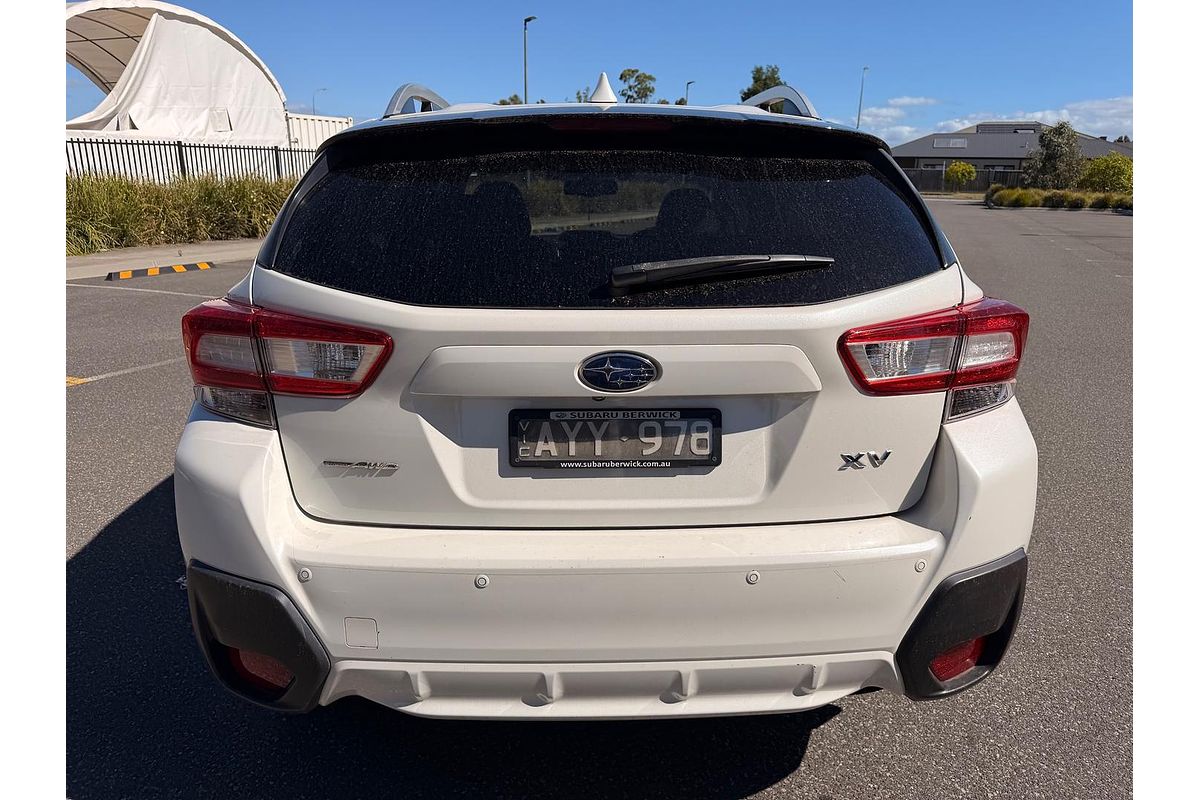2019 Subaru XV 2.0i-S G5X